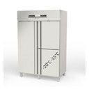 Armoire GN2/1 bi-température 1 p. + 2 portillons - CORECO - AGM-1003