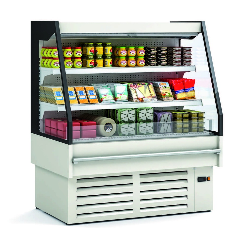 Vitrine murale gamme MAPLE  SVS Profondeur 3 (897mm) - DOCRILUC - SVS3-09-M2