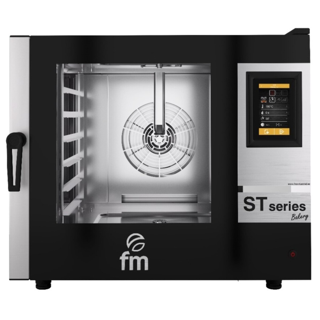 Fours mixtes à injection de vapeur - FM - STB-606-V7