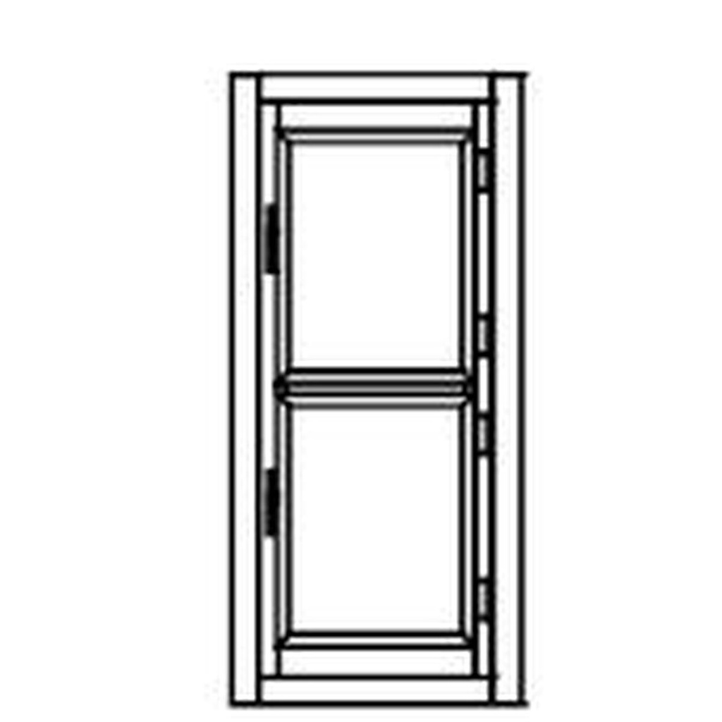 Armoire Froide Démontable négative 2 portillons - CORECO - AFD-1C-B