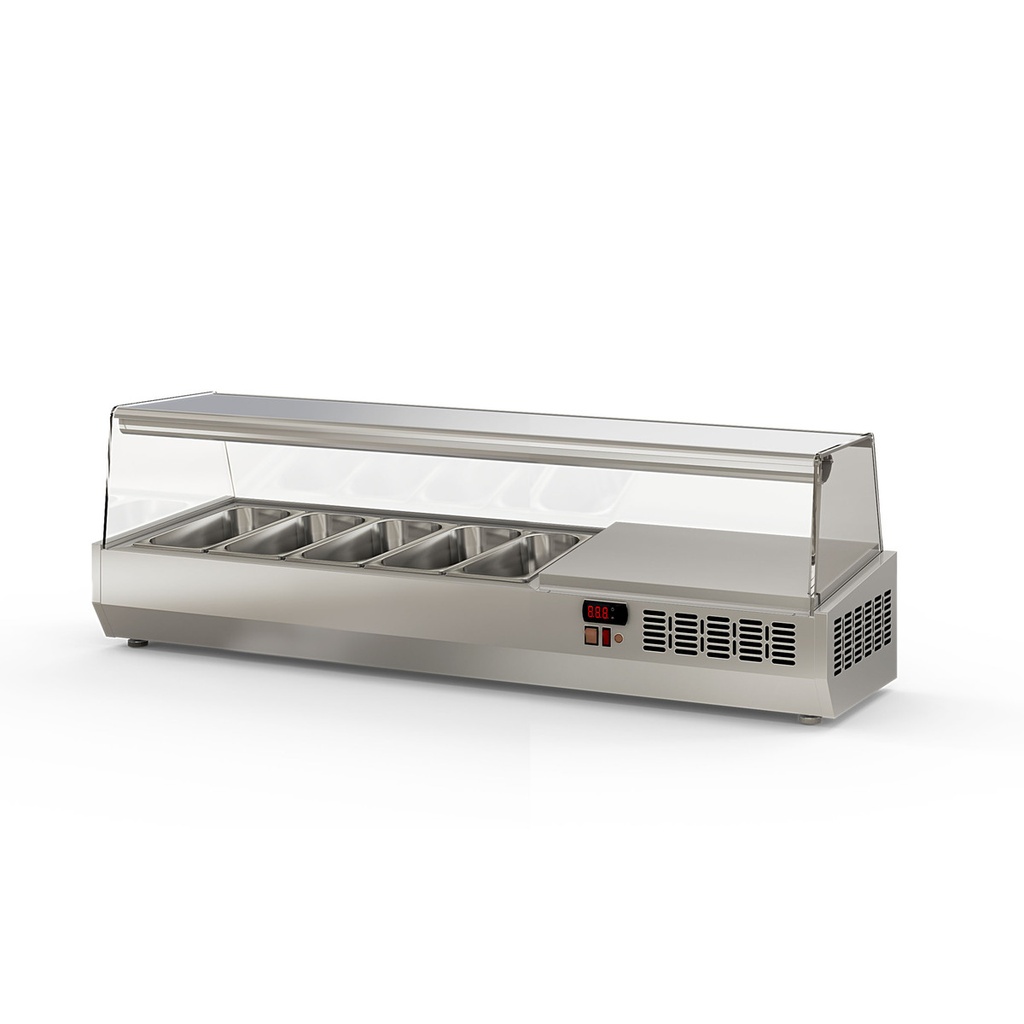 [EI135-1/3] Présentoirs à ingrédients - CORECO - EI135-1/3