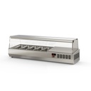 Présentoirs à ingrédients - CORECO - EI135-1/3