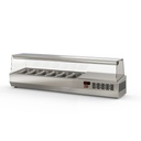 Présentoirs à ingrédients - CORECO - EI150-1/4