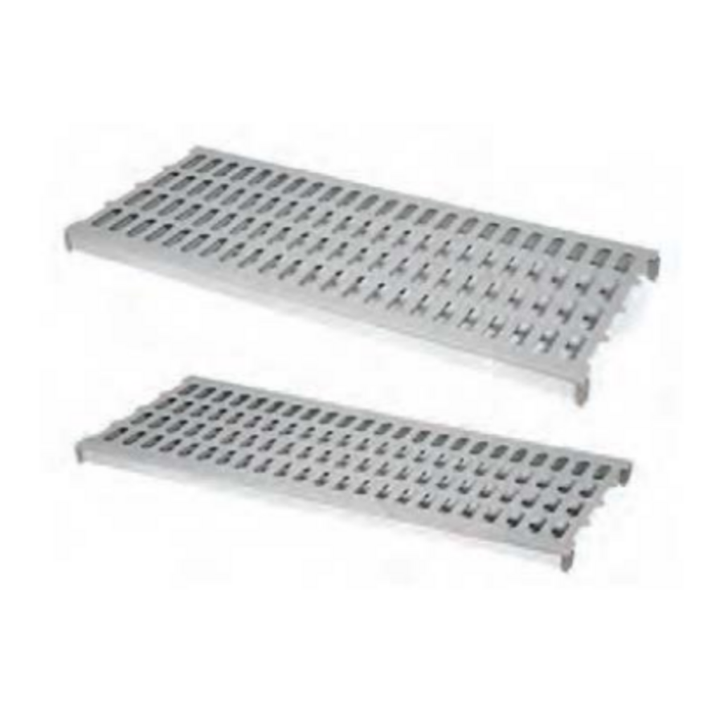 Etagère supplémentaire pour rayonnage Coreco 800X400mm - CORECO - ES800F4