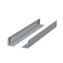 Jeu de 2 glissières en L 600x800 pour AFD - CORECO - L