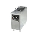 Cuiseur à pâtes 40L Série 900 sur placard - HR FAINCA - CPG40L900E