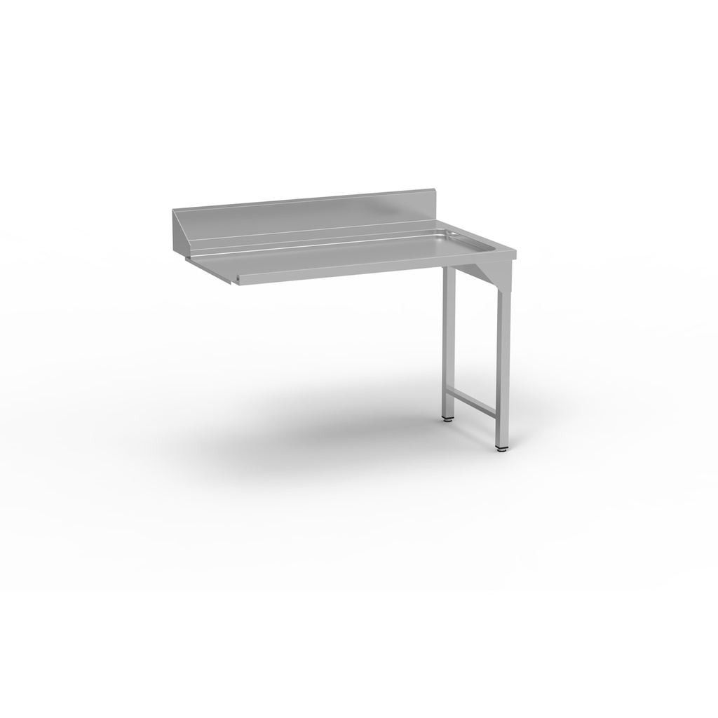 Table droite entrée/sortie - ERATOS - MES-120D