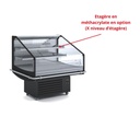 Option vitrines supermarchés - DOCRILUC - BARSM-RM-12
