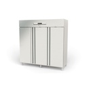 Armoire GN2/1 côtés emboutis négative 3 portes - CORECO - ACG-2003