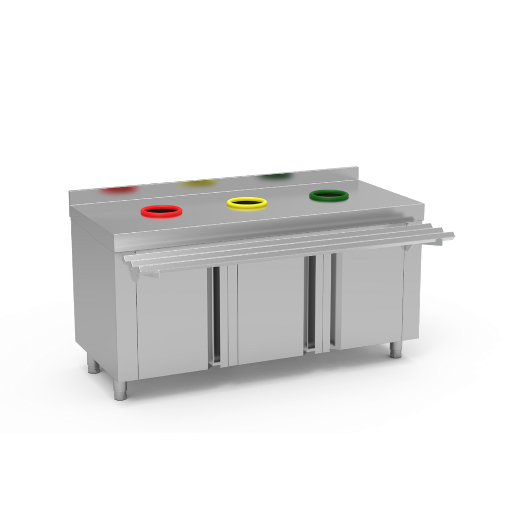 Meuble de recyclage - ERATOS - SHR-160