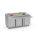 Meuble de recyclage - ERATOS - SHR-160