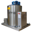 Machine à écailles évaporateur seul CO2 - ITV - SCALA1500CO2SPLIT