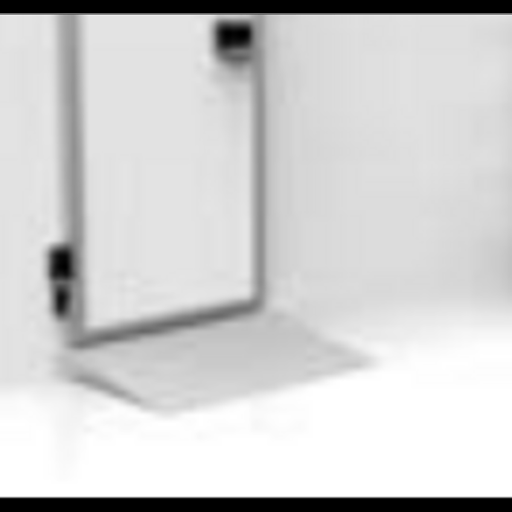 Rampe d'accès - CORECO - R100+40-1000