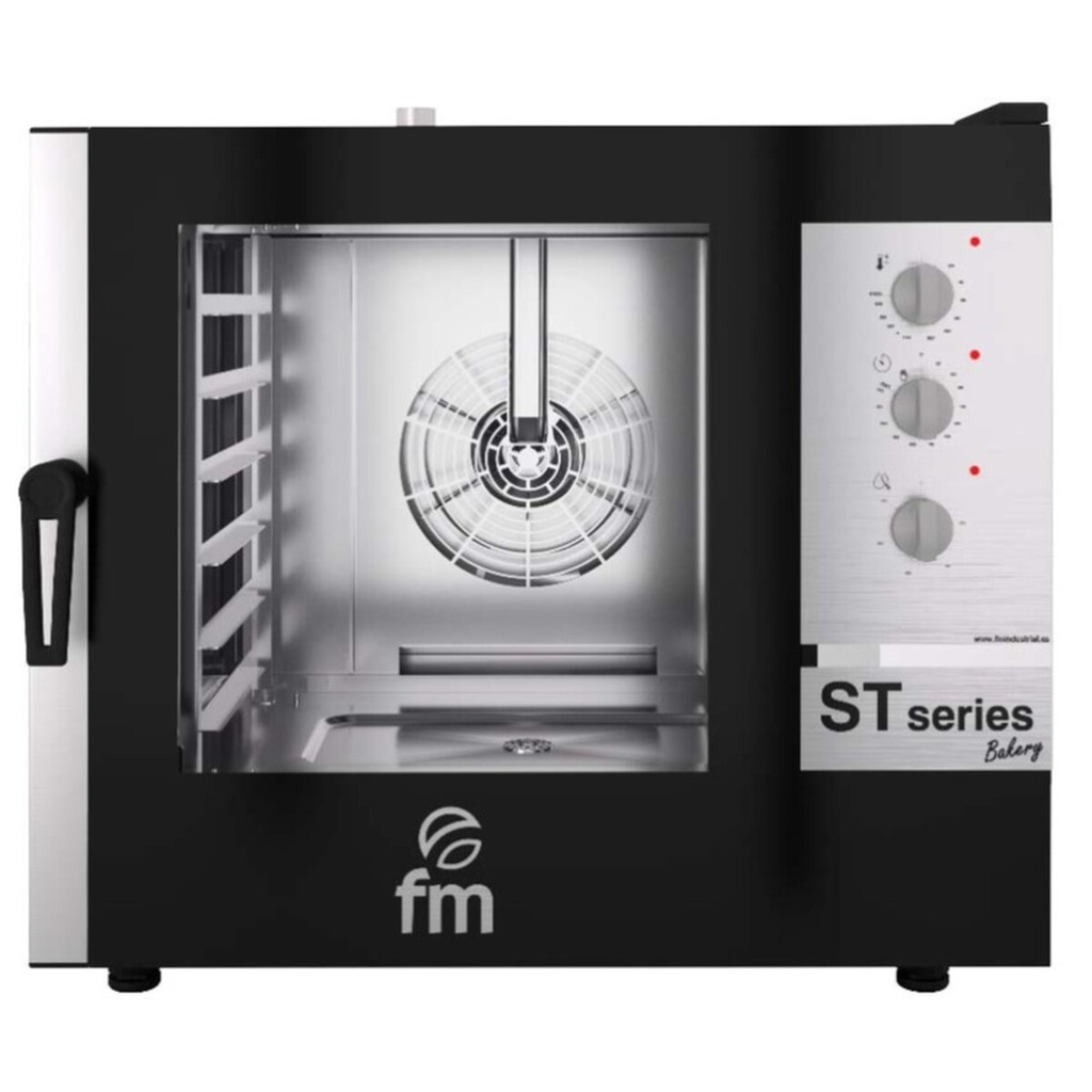 Fours mixtes à injection de vapeur - FM - STB-606-M