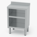 Meuble neutre pour la préparation de cocktail - ERATOS - MCN-40