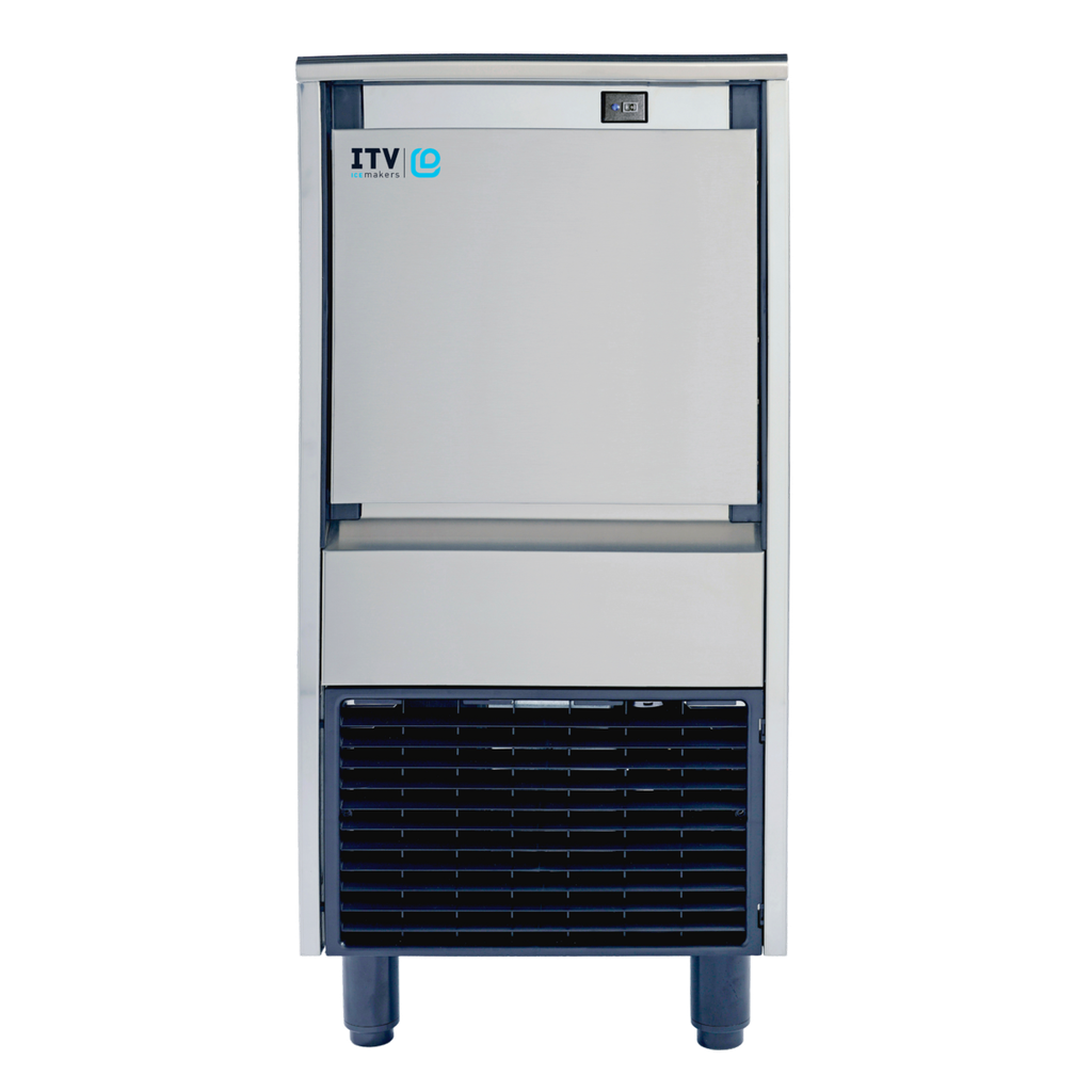 [DELTA-MAX30A-DP] Machine à glaçons à injection - ITV - DELTA-MAX30A-DP