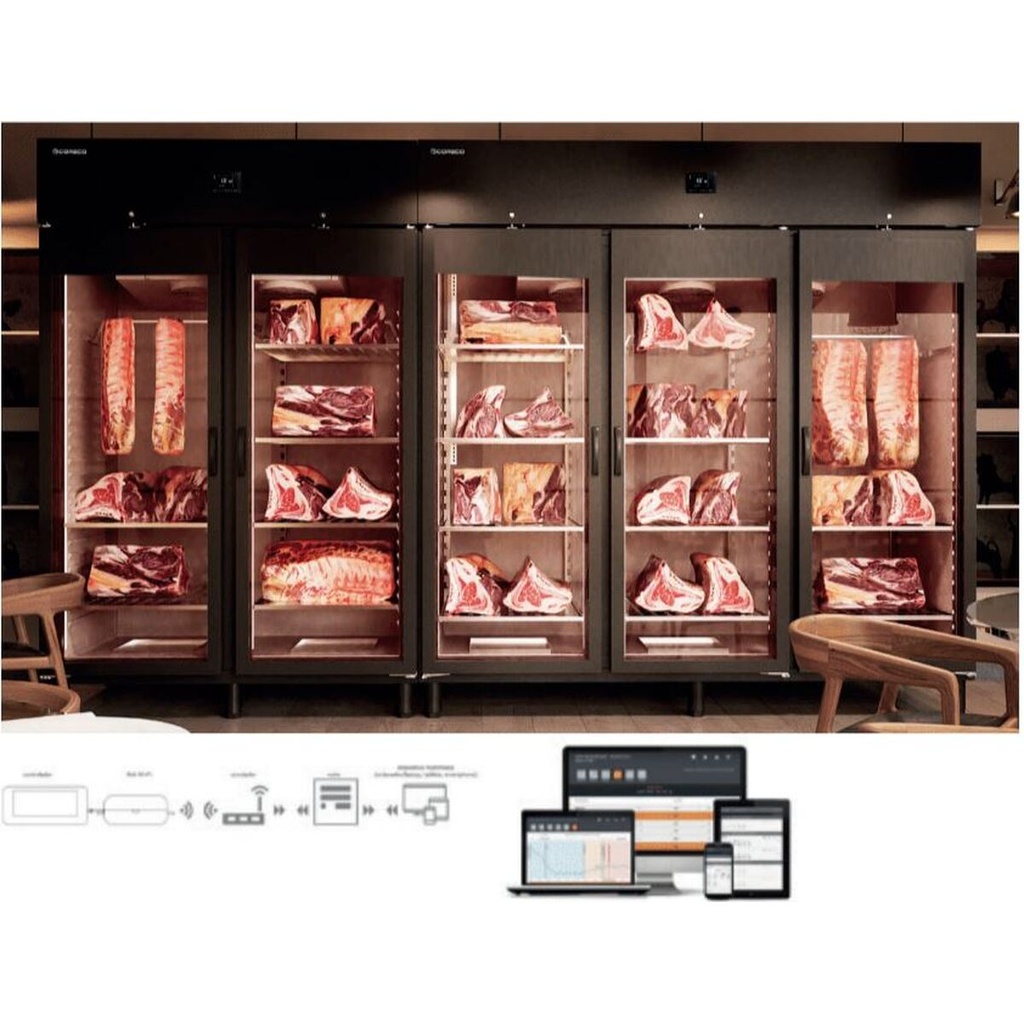 Module Wifi pour armoire Coreco - CORECO - 566021350133