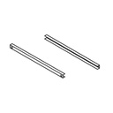 Jeu de glissière pour armoire pâtissière Coreco 60x39 - CORECO - 566033050057