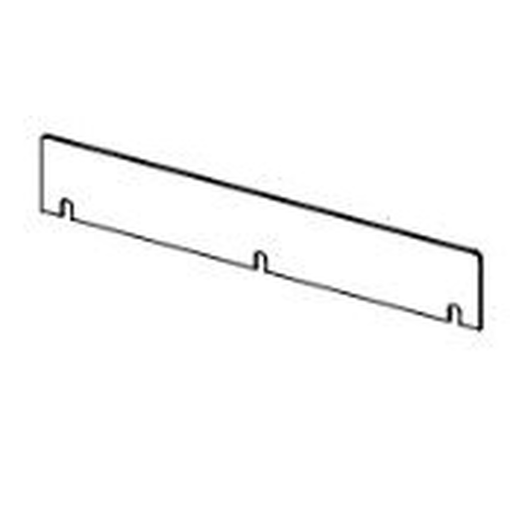 Grille frontale méthacrylate - CORECO - 566039010097