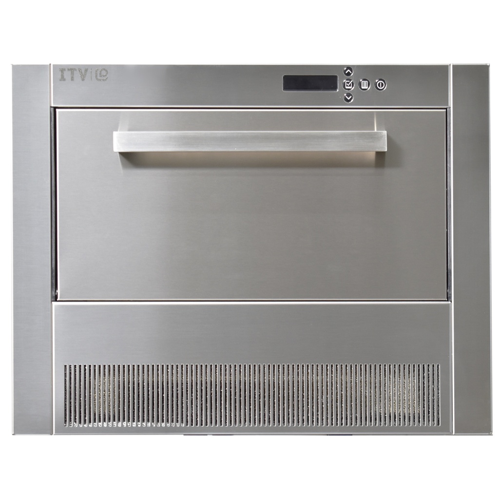 Machine à glaçons encastrable - ITV - KITCHEN-ICE