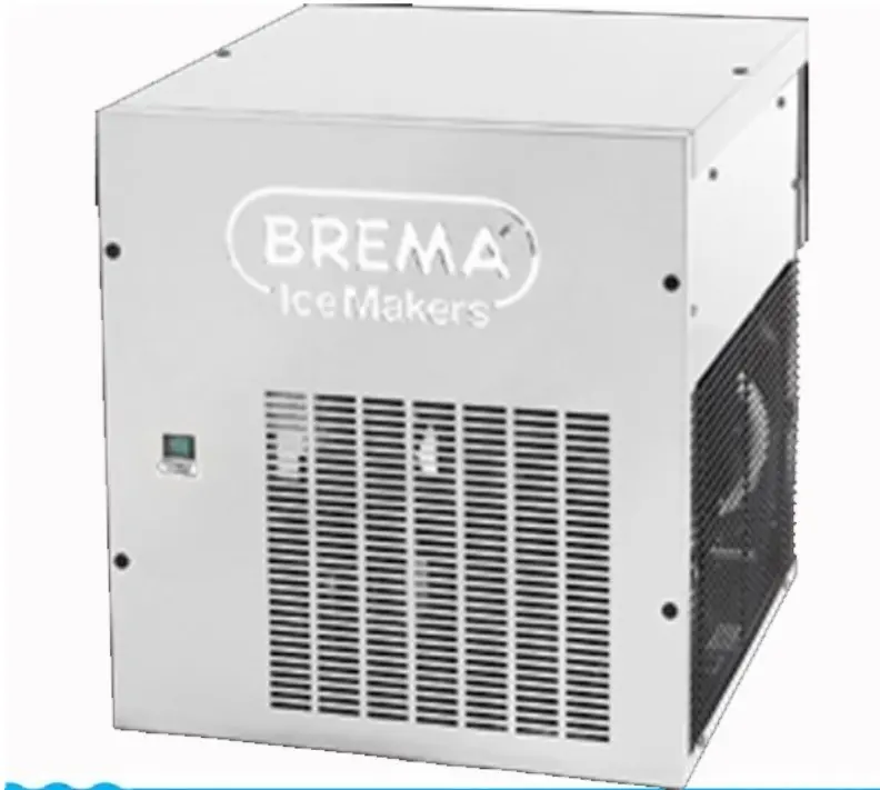 Location tête de production 510 kg/24h grain paillette - BREMA - G510A