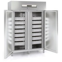 Armoire à casiers positive 2 portes - CORECO - AP-1002