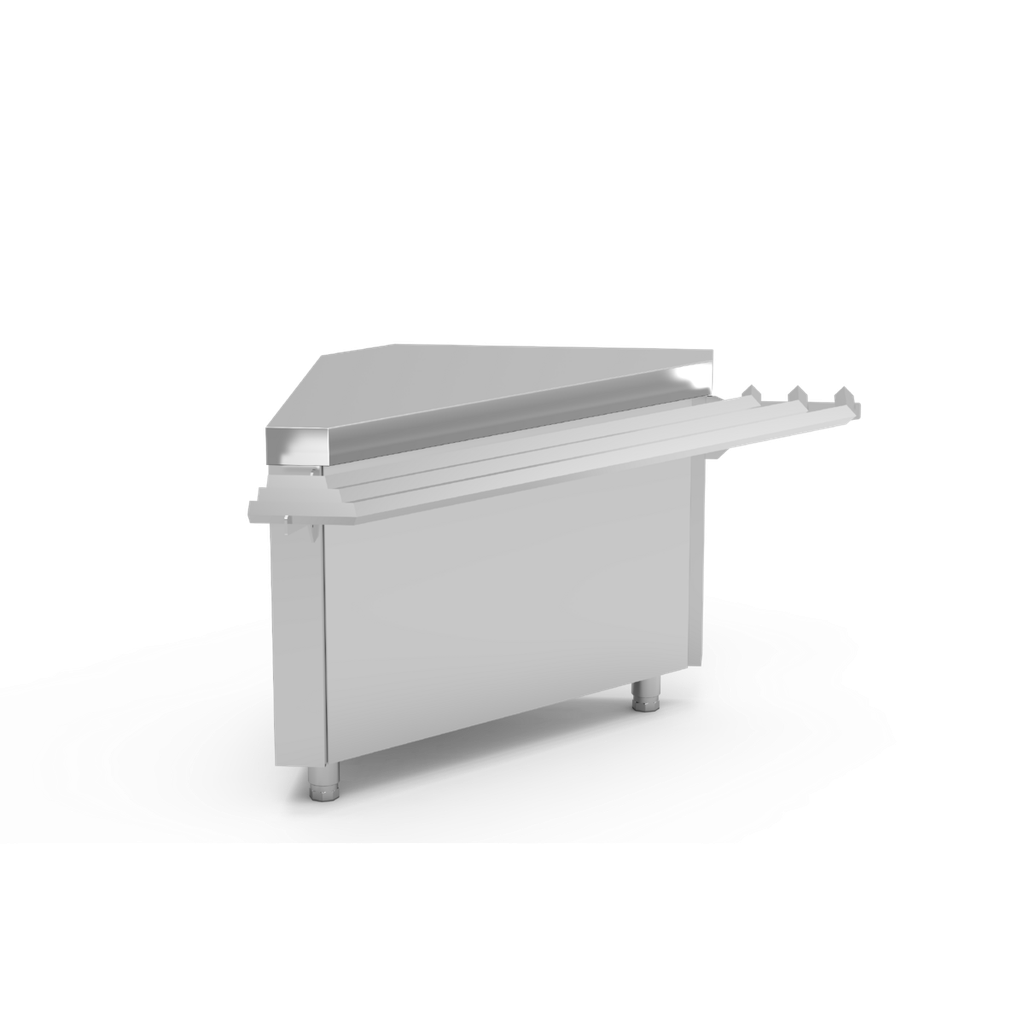 Meuble d'angle neutre - ERATOS - SAA-90