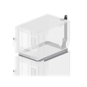 Kit de superposition - FM - KITSTB-GAS