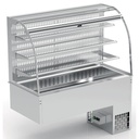 Vitrine murale de distribution à encastrer - ERATOS - VMP4G