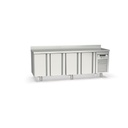 Meuble 700 positif - 4 portes pleines - CORECO - MRG-250