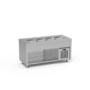 Meuble avec cuve froide - ERATOS - SCFA-160