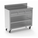 Table Terrasse - ERATOS - MTA50-120