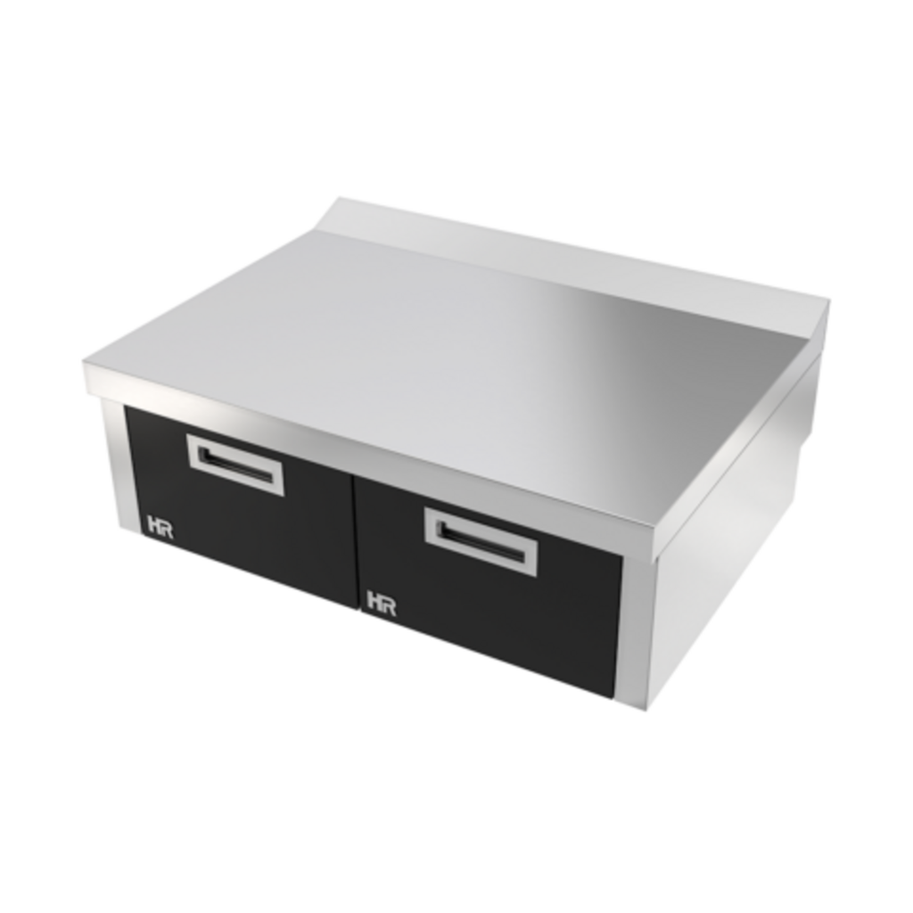 Plan neutre avec tiroir  600 á poser  800 - HR FAINCA - CN6008S