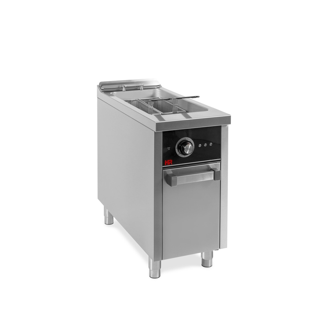 Friteuse 22L Triphasée Série 900 sur placard - HR FAINCA - FD22LTRIF900E