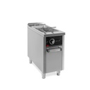 Friteuse 22L Triphasée Série 900 sur placard - HR FAINCA - FD22LTRIF900E