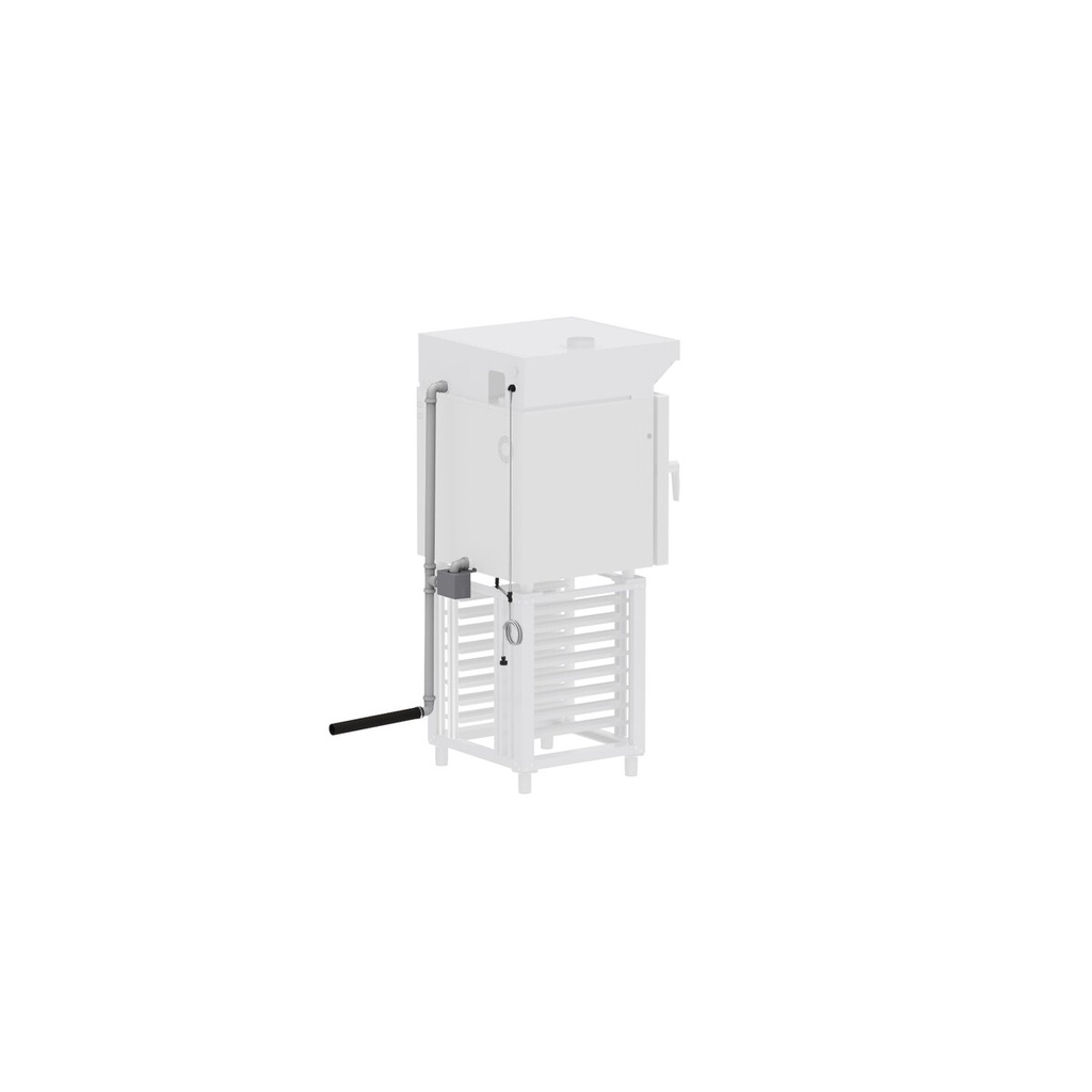 Kit de 1ère installation pour four mixte STC/STG/STB - FM - 89710832