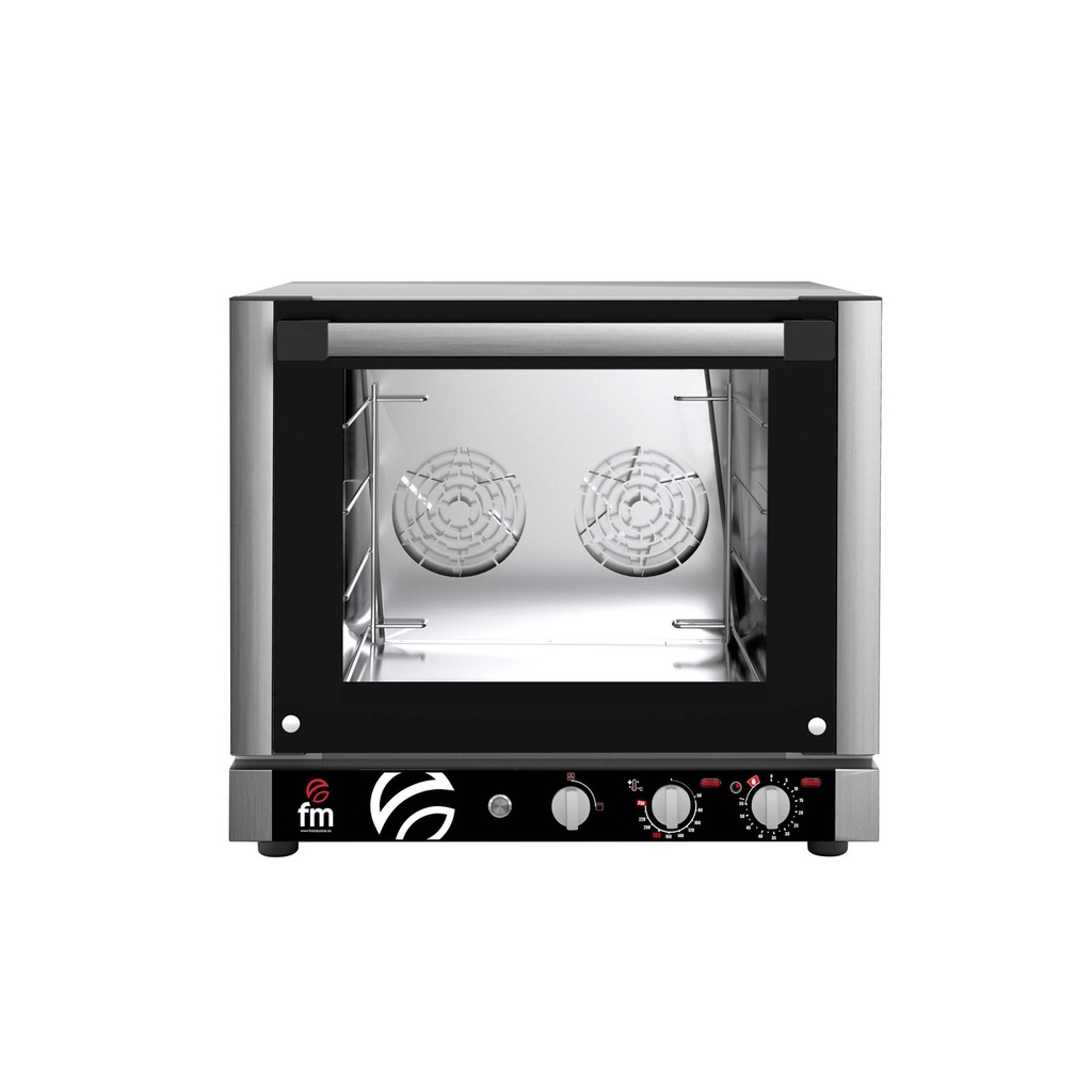 Four à air pulsé avec humidificateur et grill - FM - RX-424-HG