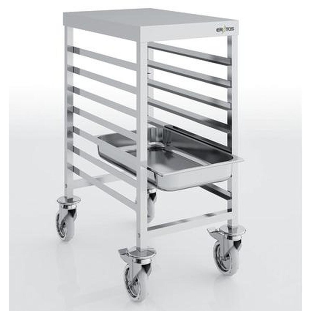 Echelle basse Gastronorme en inox - ERATOS - CGBD-21