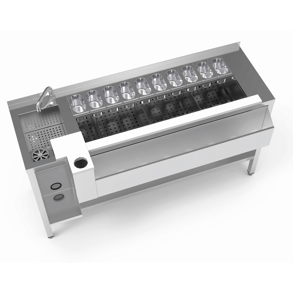 Table cocktail - ERATOS - MCS-160I