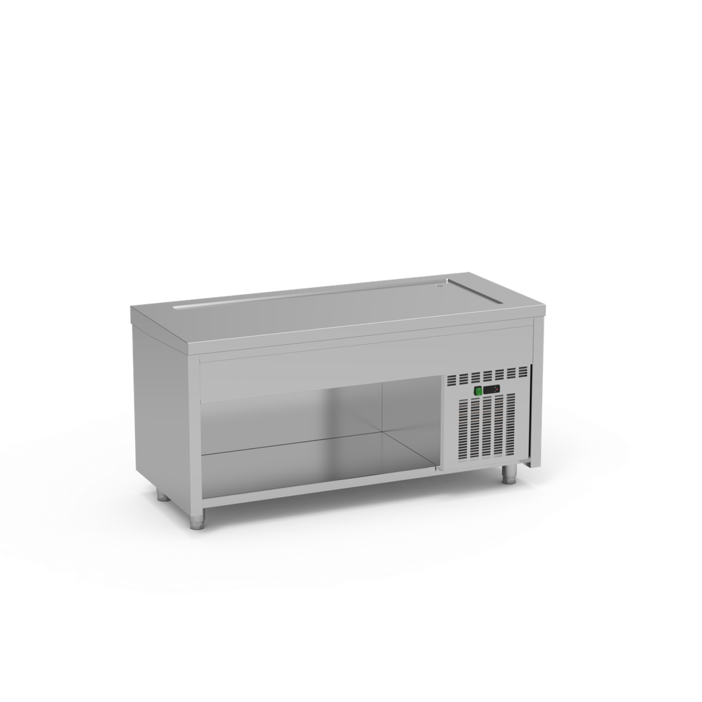 Meuble avec plaque froide - ERATOS - SPFR-200