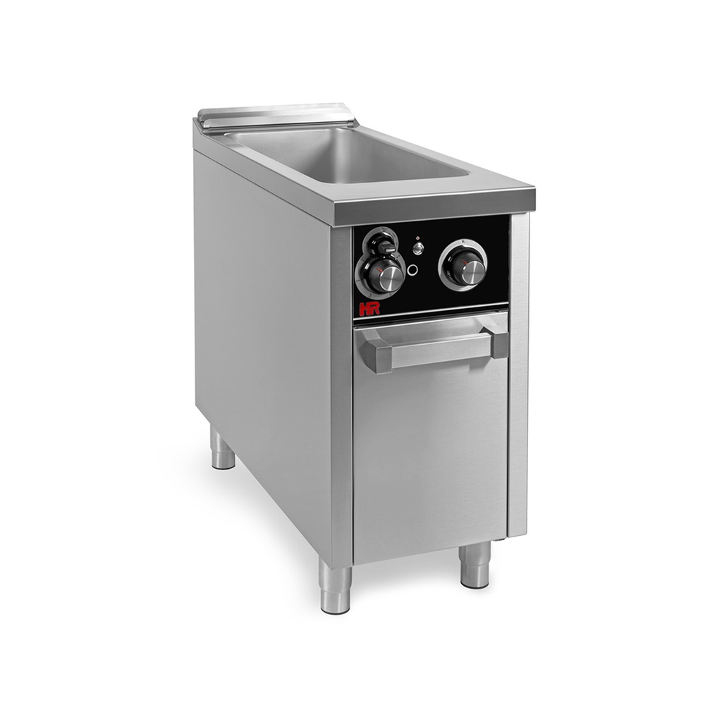 Bain Marie gaz série 750 sur placard - HR FAINCA - BMG7504E