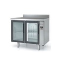 Arrière bar 600 gpe à dist. (+) - 2 p. vitr. - CORECO - FMRPV-120