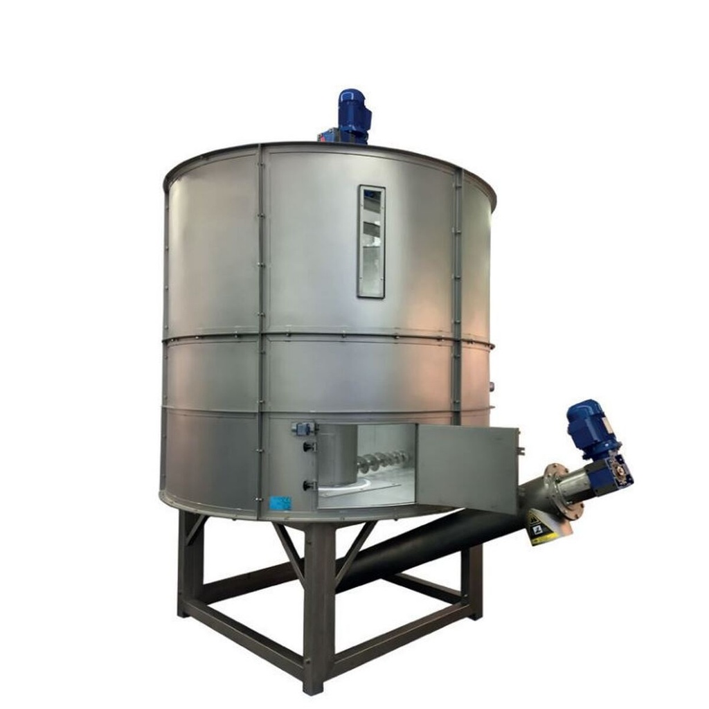 Silo glace orbital - ITV - SS1542