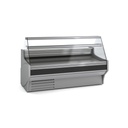 Vitrine horizontale positive prof 800 - DOCRILUC - VE-8-20-R