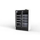 Armoire minimarket négative 2 portes - CORECO - CVC-1002-BN