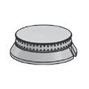 Brûleur basic 5,5 à 7,5 kW - HR FAINCA - 110004918