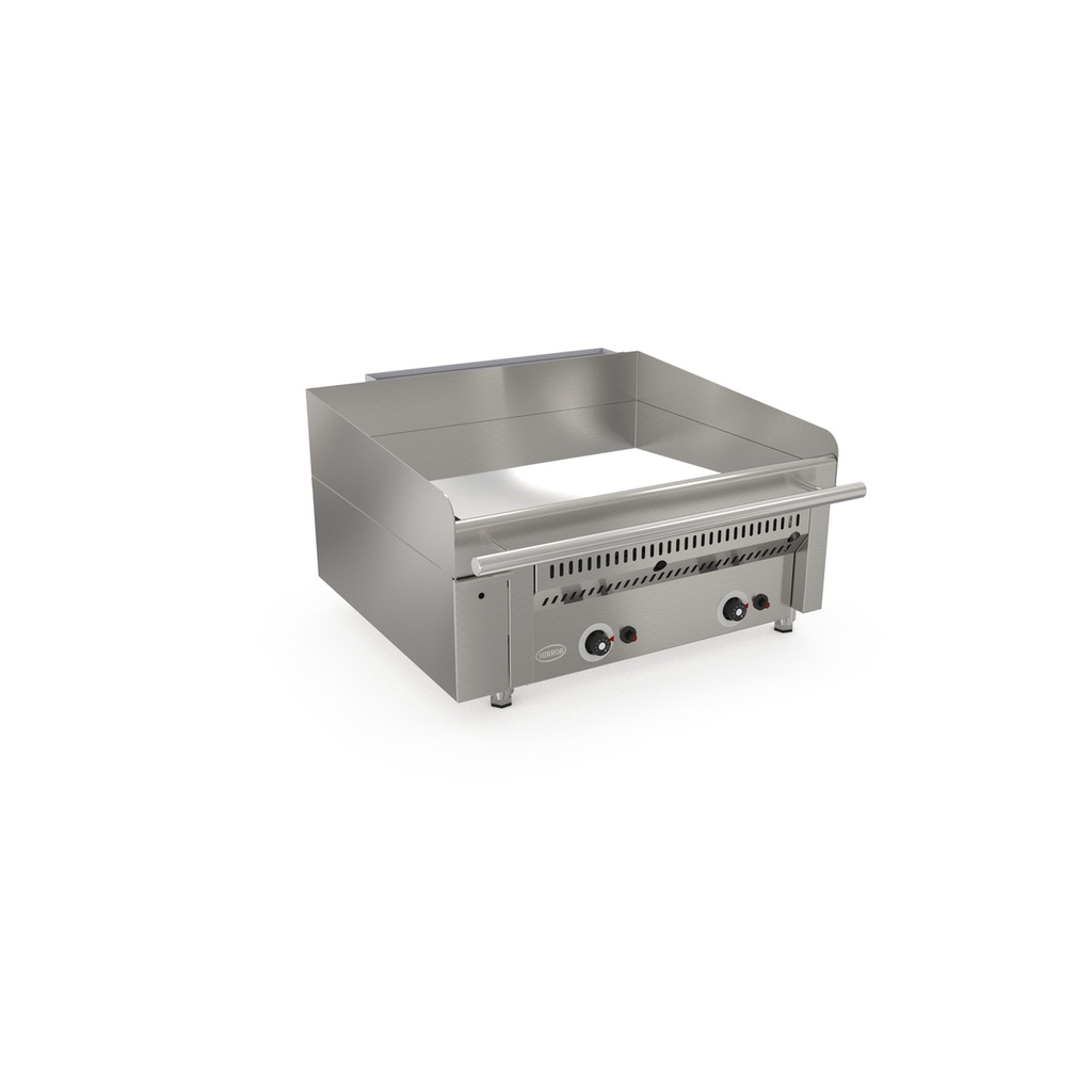 Plaque au chrome à gaz - MIRROR - ZONE2