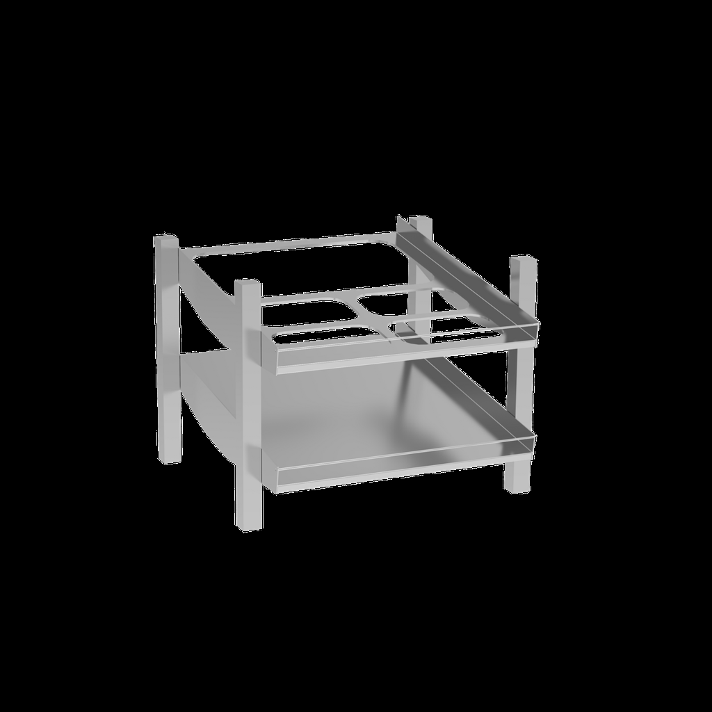 Distributeur de pain, couverts et verres à poser - ERATOS - SDPS