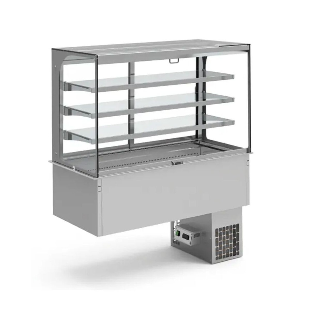 Vitrine de distribution à encastrer - ERATOS - VBCP4G