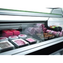 Kit séparateur d'aliment pour vitrine VE-8 - DOCRILUC - SGV-VE-9